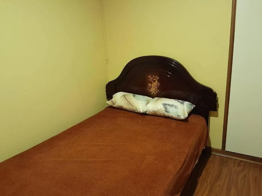 شقة Departamento Casa Ponton كويتو