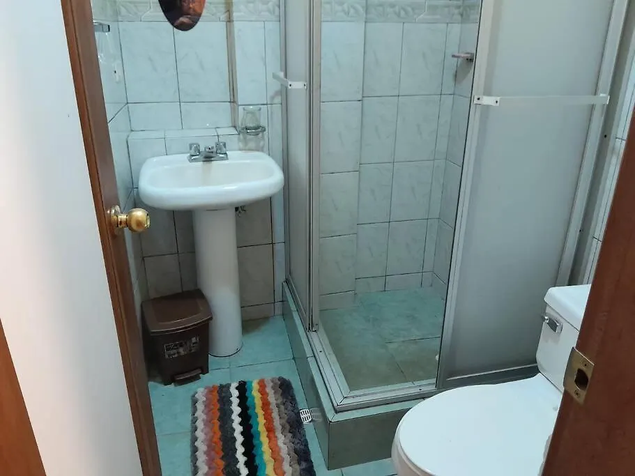 شقة Departamento Casa Ponton كويتو