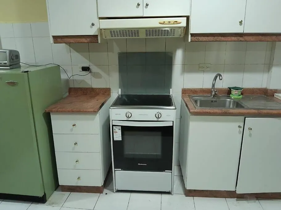 شقة Departamento Casa Ponton كويتو الإكوادور