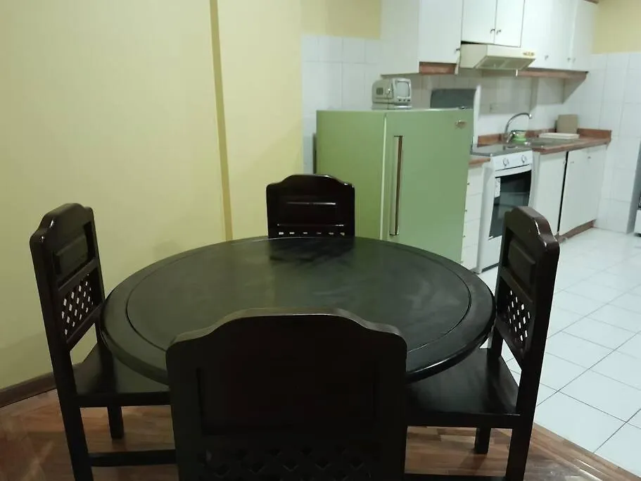 شقة Departamento Casa Ponton كويتو