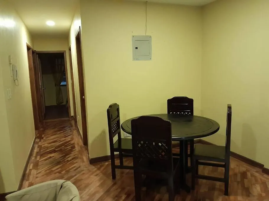 شقة Departamento Casa Ponton كويتو