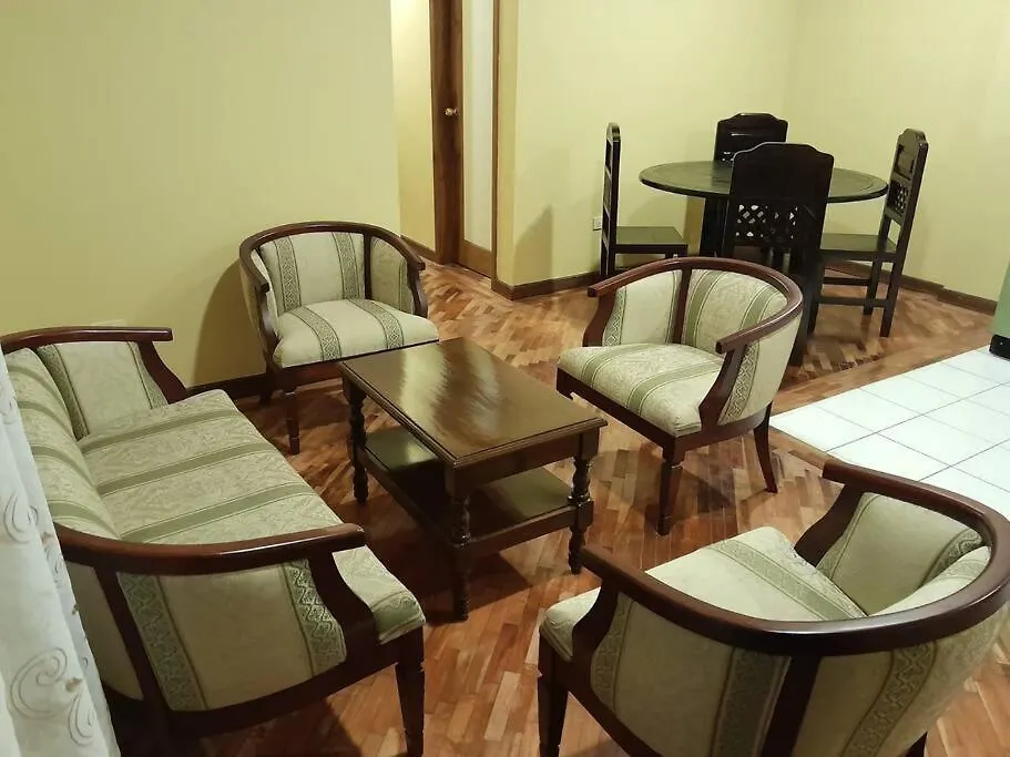 شقة Departamento Casa Ponton كويتو 0*,